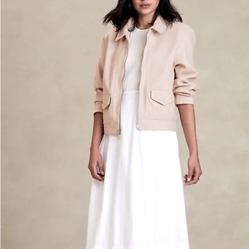 Brand new Banana Republic jacket